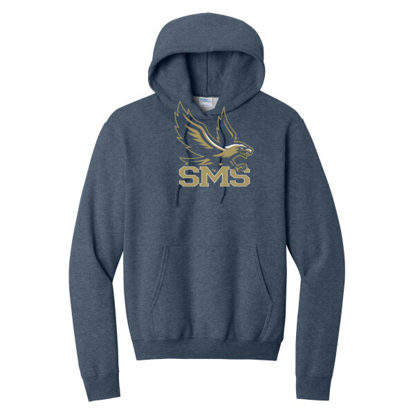 SMS Adult Hoodie Thumbnail