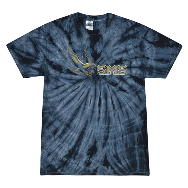 SMS Adult Tie Dye Tee Thumbnail