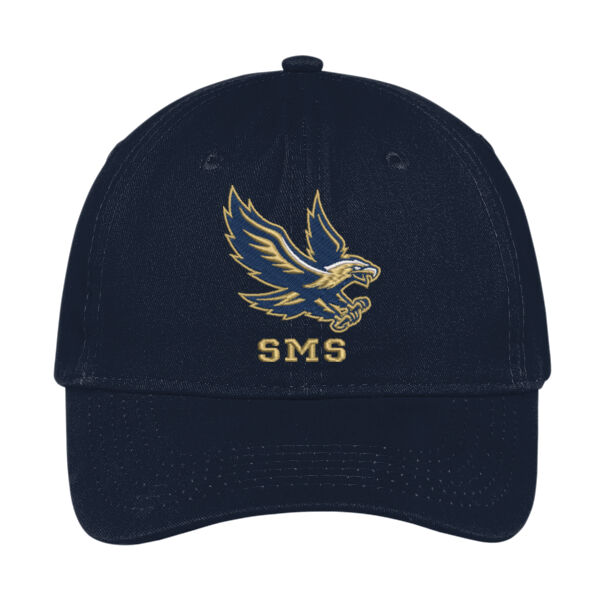 SMS Cap Thumbnail