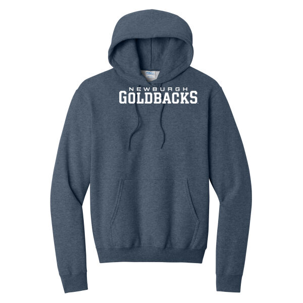 Goldbacks Adult Hoodie Thumbnail